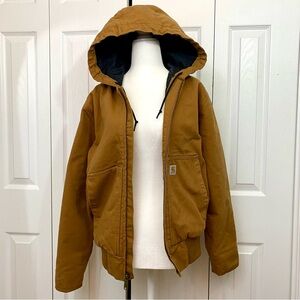 Carhartt Loose Fit Jacket w/ Hood
